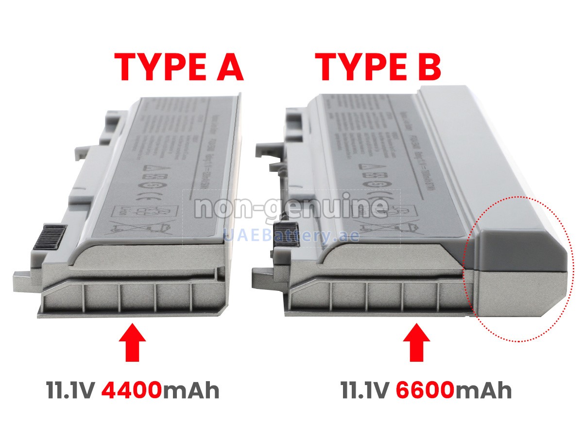 spade bodsøvelser Sada Dell Latitude E6410 replacement battery | UAEBattery