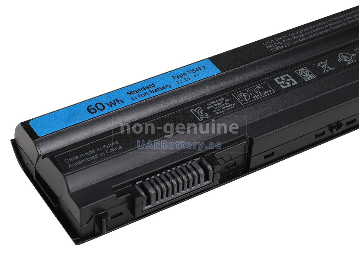 Dell Latitude E5530 replacement battery | UAEBattery