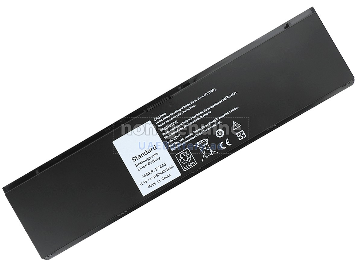 Dell E7440 replacement battery | UAEBattery