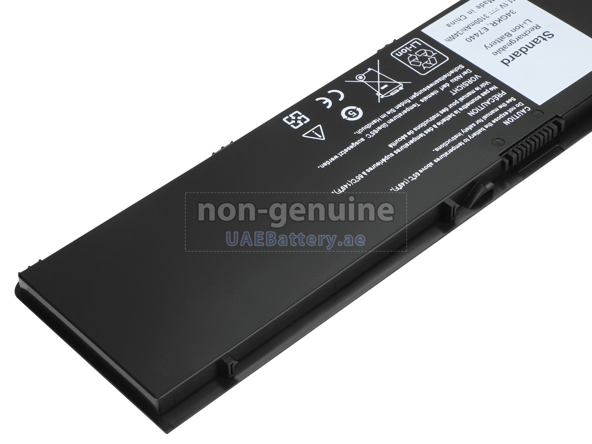 Dell Latitude 14 7000 replacement battery | UAEBattery