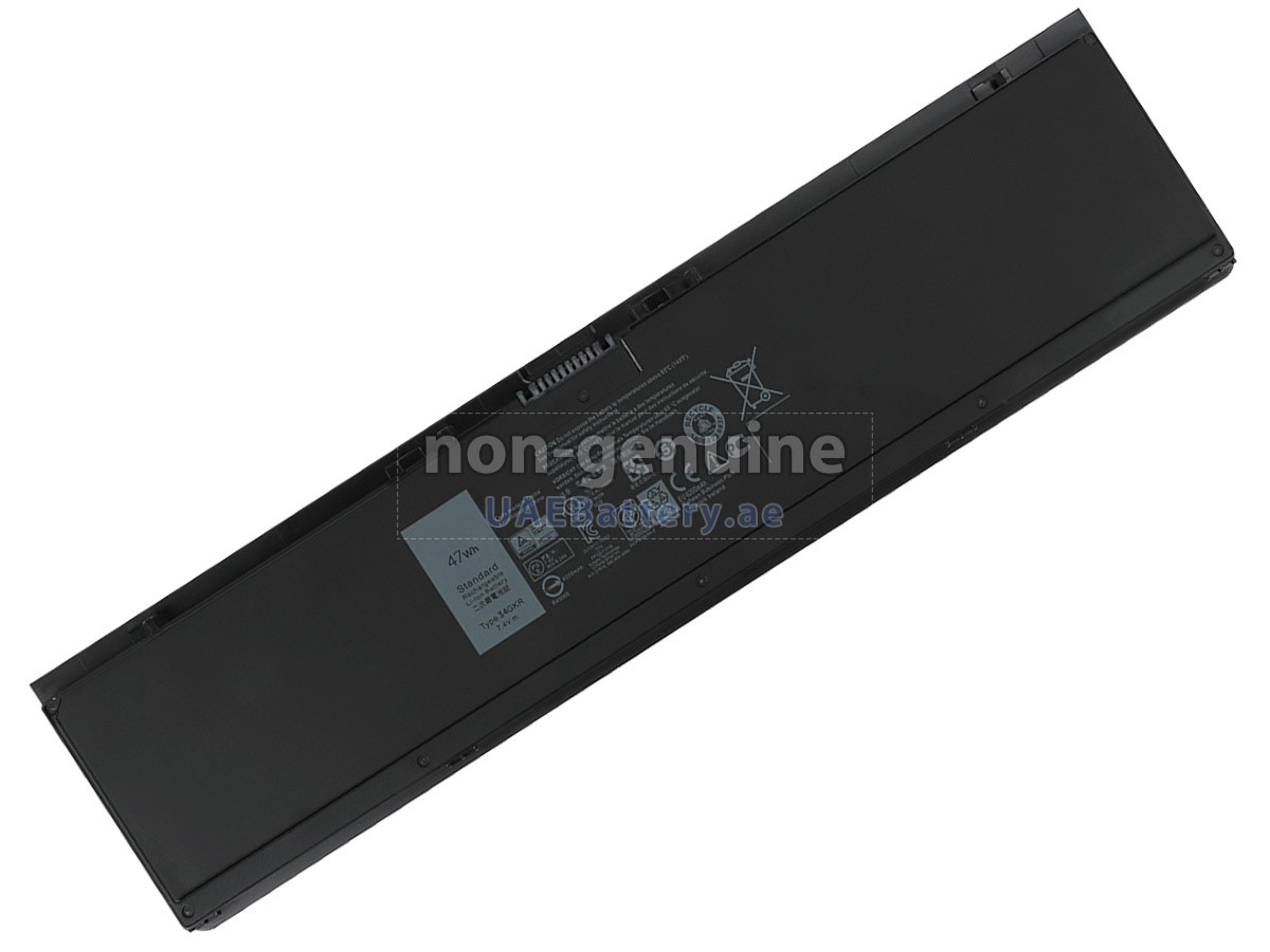 Dell Latitude 14 7000 replacement battery | UAEBattery