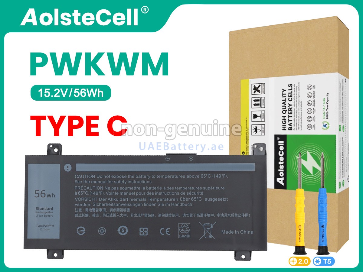 Battery for Dell Inspiron 14 7000