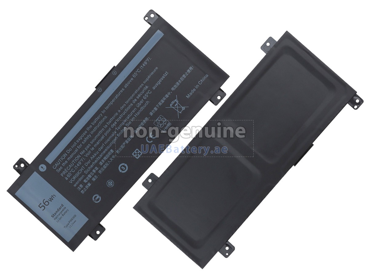Battery for Dell Inspiron 14 7000