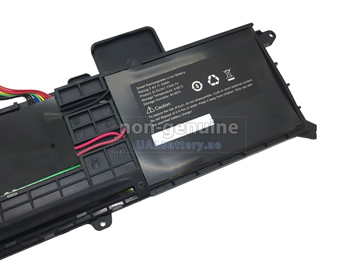 Battery for Dell CL341-TS23