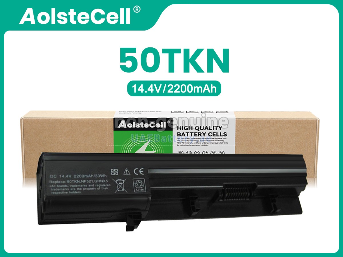 Battery for Dell GRNX5