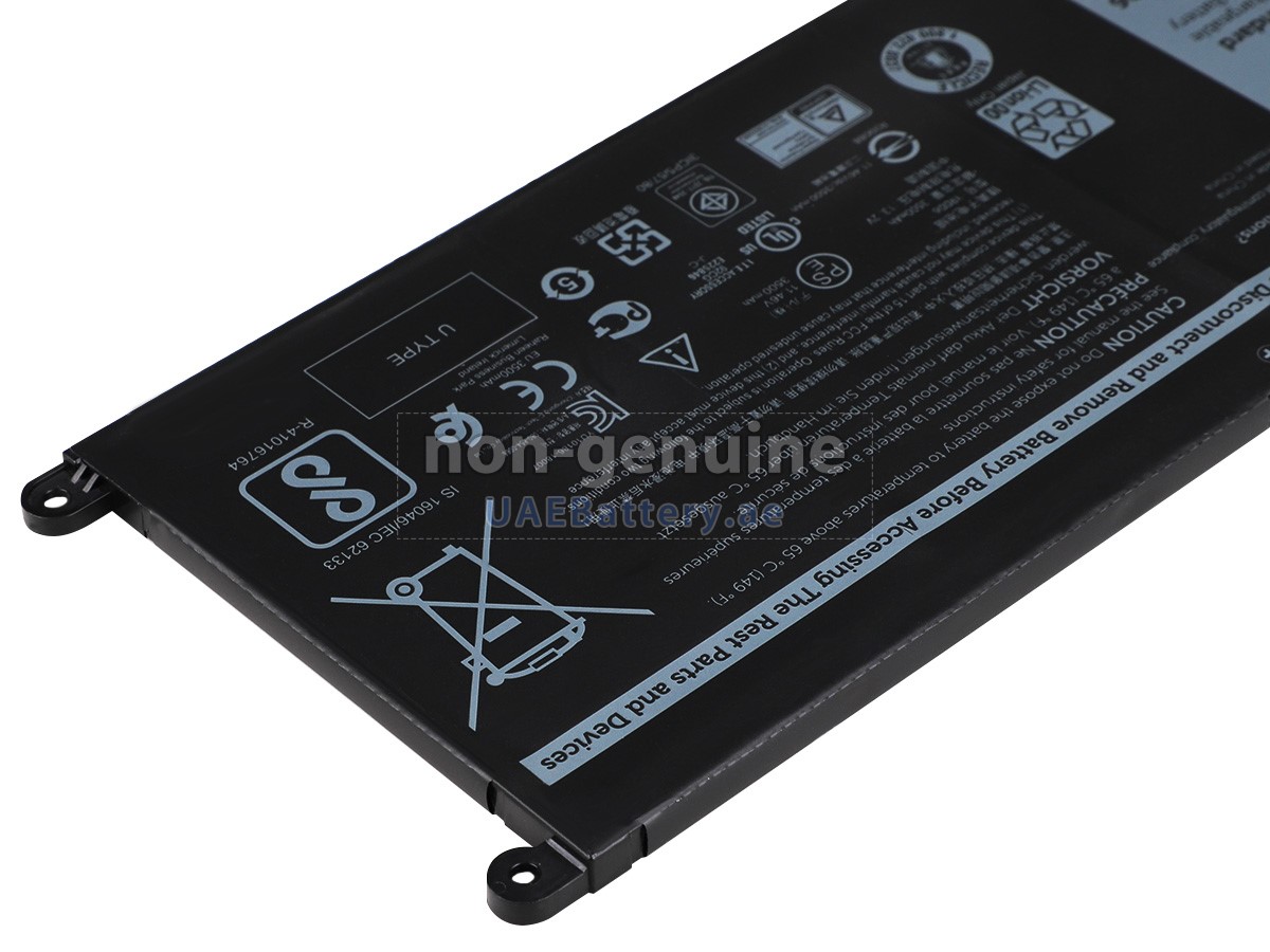 Battery for Dell Inspiron 5584