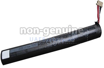 Replacement battery for Dell 0DWD6