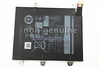 Replacement battery for Dell 0HH8J0