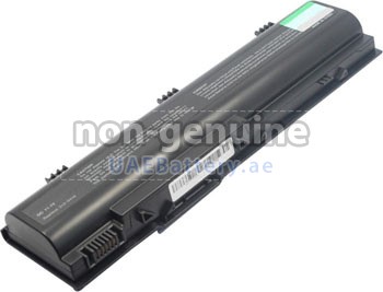 Replacement battery for Dell XD186
