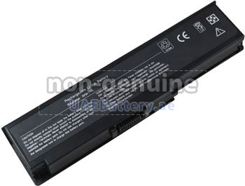 Replacement battery for Dell Vostro 1400