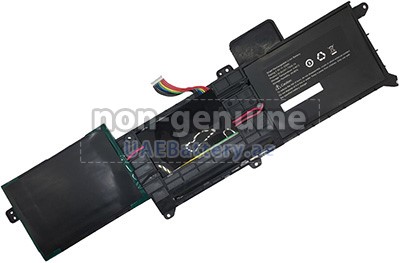 Replacement battery for Dell SU341-TS46-74