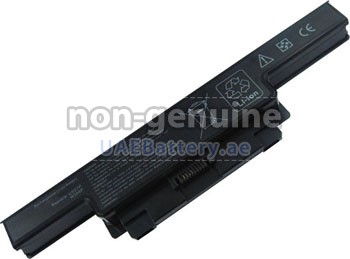 Replacement battery for Dell W356P