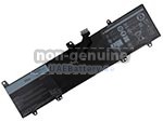 Dell PGYK5 replacement battery
