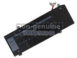 Dell P82F replacement battery
