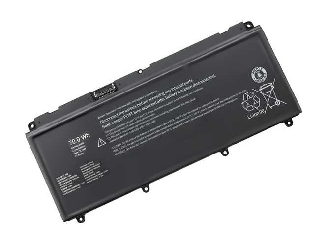 Dell XPS 14 Core Ultra 7 355 replacement battery