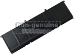 Dell JXM4G replacement battery