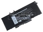 Dell Inspiron 7506 2-in-1 Black replacement battery
