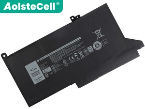 Dell Latitude E7380 replacement battery