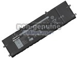 Dell P48E002 replacement battery