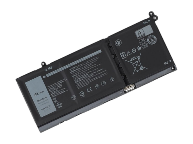 Dell 55NWG replacement battery