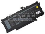 Dell K2CPY replacement battery