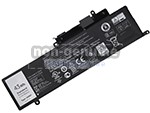 Dell Inspiron 11 (3157) replacement battery