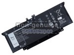 Dell P34S001 replacement battery