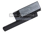 Dell Latitude D631 replacement battery
