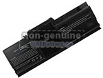 Dell Latitude XT2 XFR replacement battery