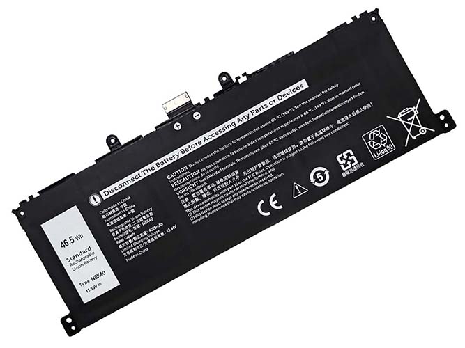 Dell LATITUDE T07H replacement battery