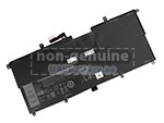 Dell XPS 13 9365 2-in-1 replacement battery