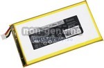 Dell Venue 7 3740 Tablet replacement battery