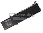 Dell XPS 15-9550-D1828T replacement battery