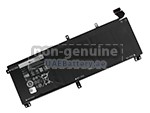 Dell 245RR replacement battery