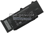 Dell Precision 3580 replacement battery