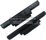 Dell W358P replacement battery
