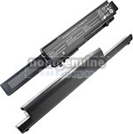 Dell Studio 1747 replacement battery