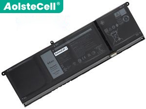 Dell Inspiron 16 7630 2-in-1 replacement battery