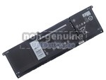 Dell XDY9K replacement battery