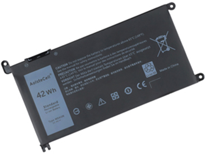 Replacement Laptop Battery For Dell Latitude D500 D505 D600 D610 & Precision M20 – 5200mAh