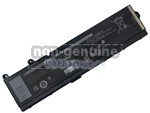 Dell Precision 7670 replacement battery