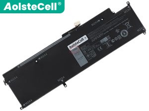Dell MH25J replacement battery