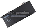 Dell XPS 13-9360-D1505G replacement battery