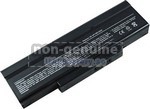 Dell BATEL80L6 replacement battery