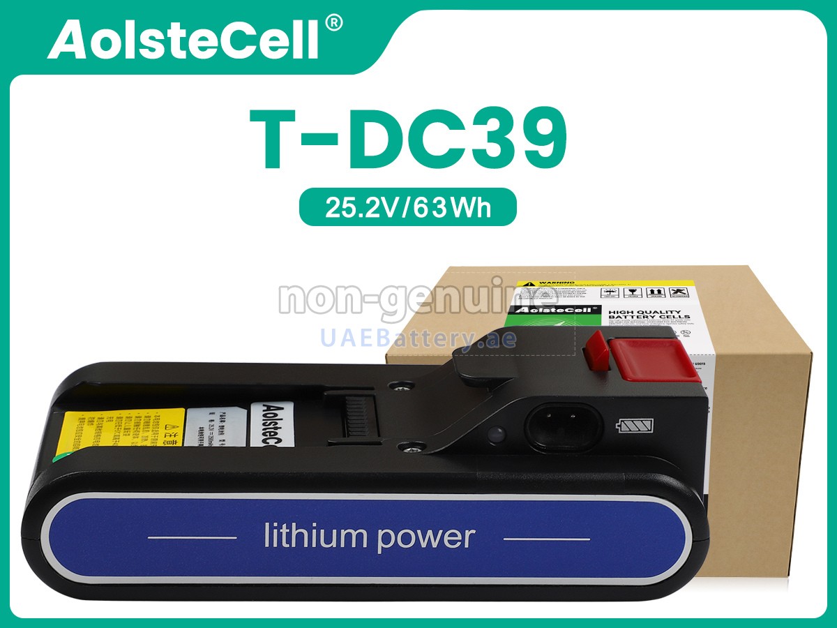 Battery for DeLonghi XLM 510.GRG