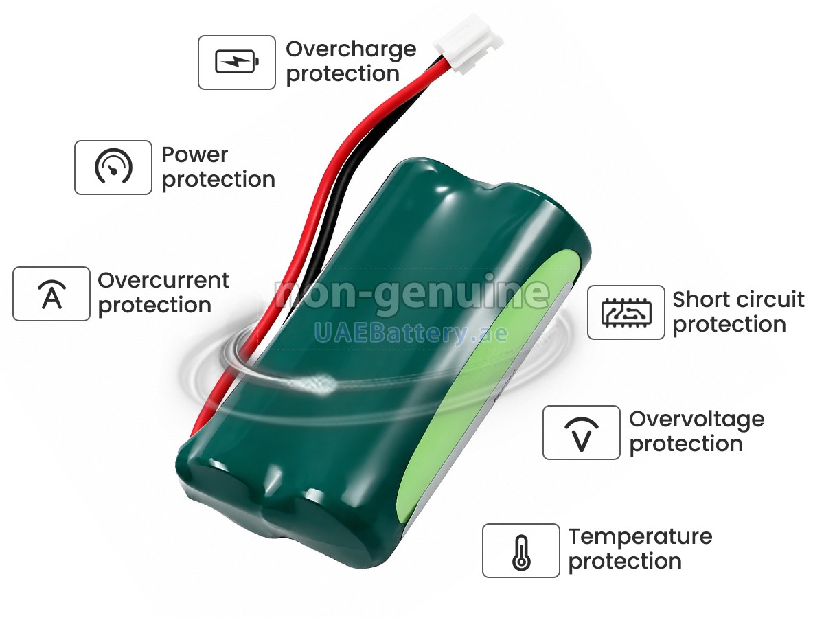 Battery for Dentsply GP210AAHC2BMXZ