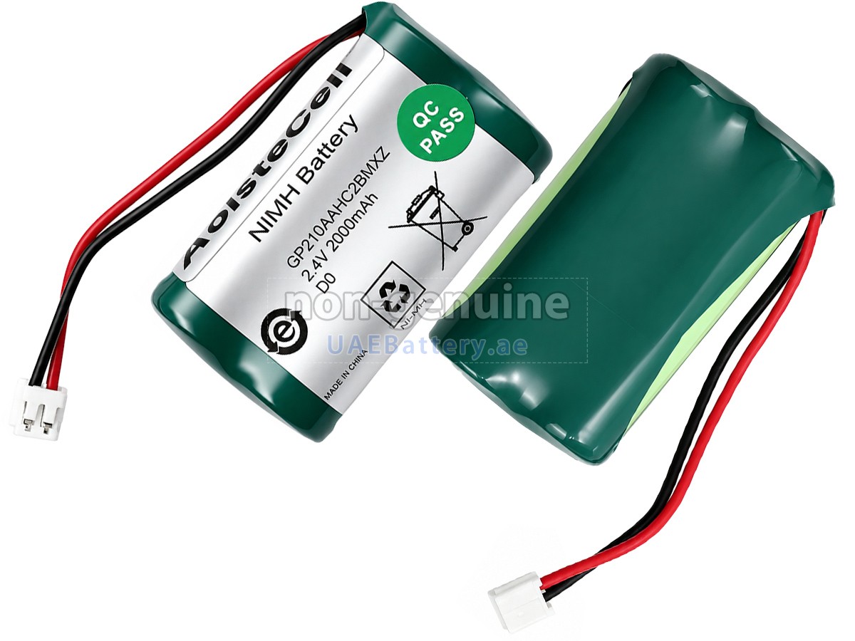 Battery for Dentsply GP210AAHC2BMXZ