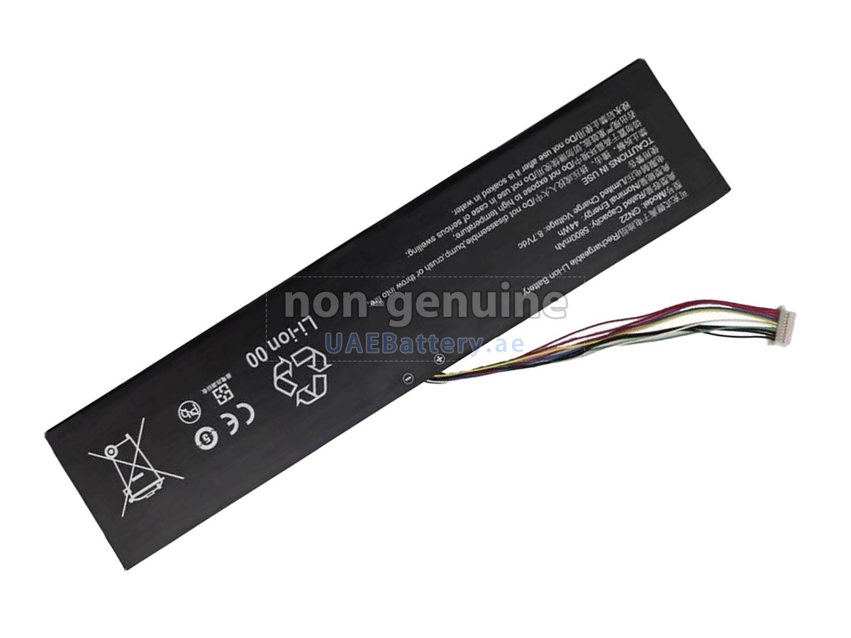Battery for DERE GN22