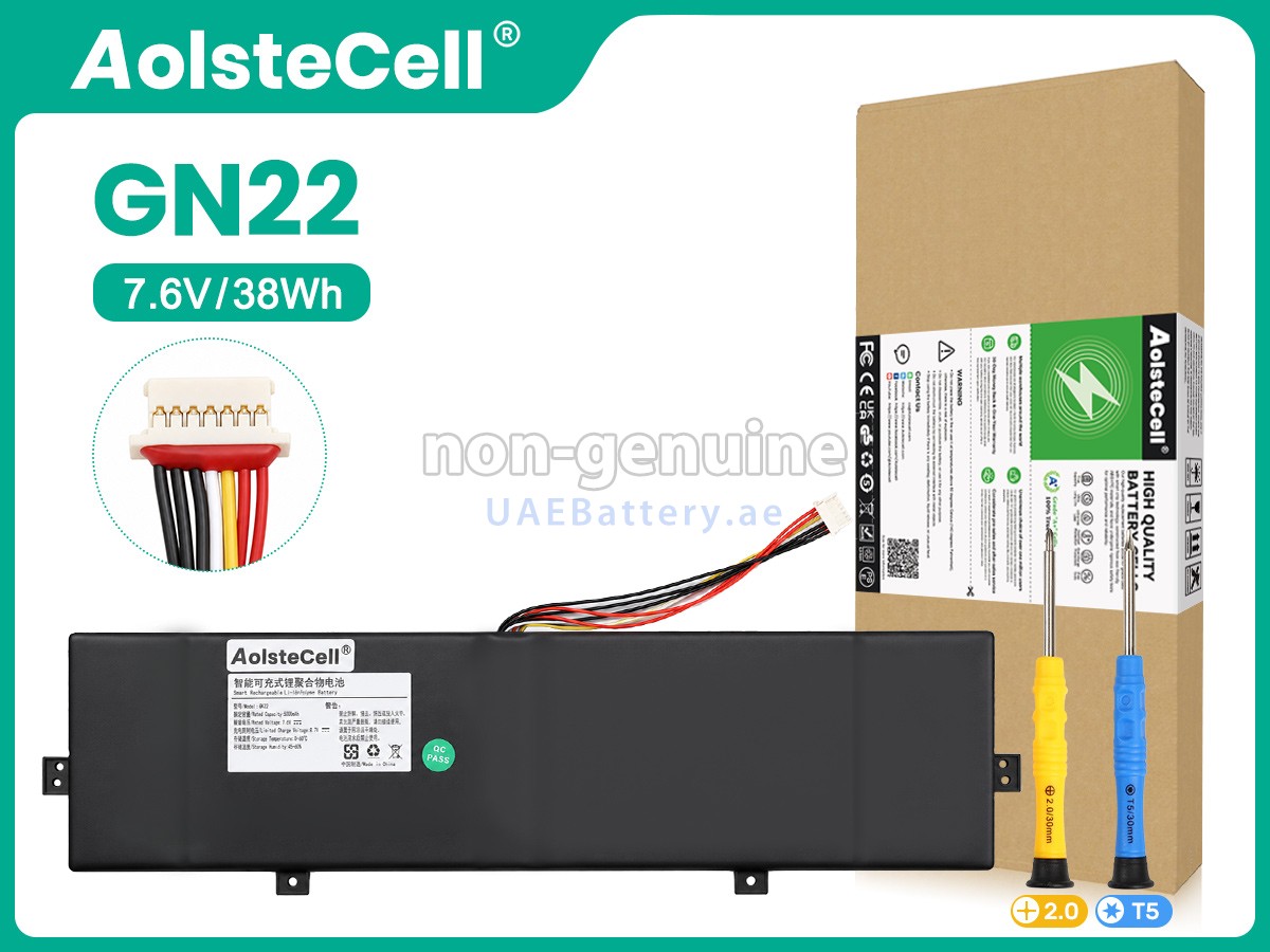 Battery for DERE GN22