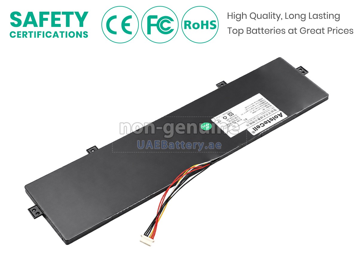 Battery for DERE GN22